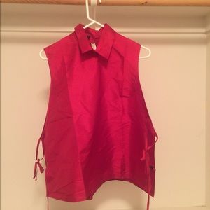 Vintage Jim Thompson Joise Silk Blouse